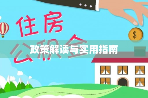 东区政策解读与实用指南