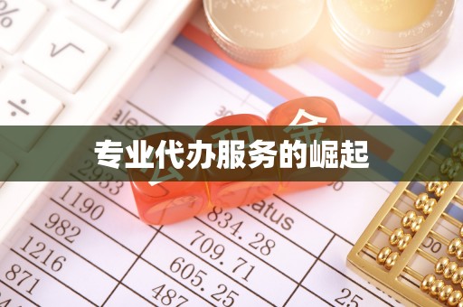 东区专业代办服务的崛起