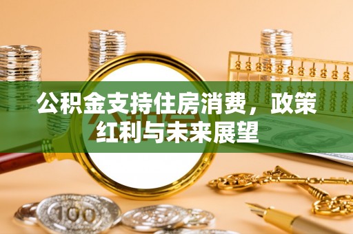 东区公积金支持住房消费，政策红利与未来展望