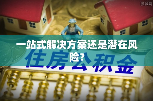 东区一站式解决方案还是潜在风险？